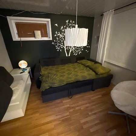 Apartamento Mellom Fjell Og Fjaere
