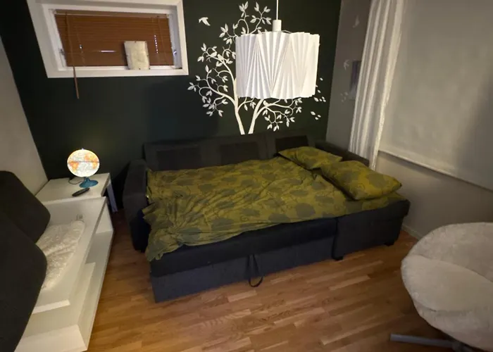 Appartement Mellom Fjell Og Fjaere