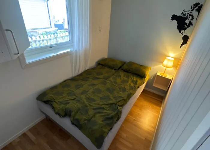 Mellom Fjell Og Fjaere *